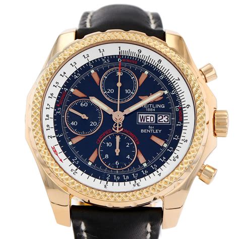 used breitling bentley watches for sale|pre owned breitling bentley.